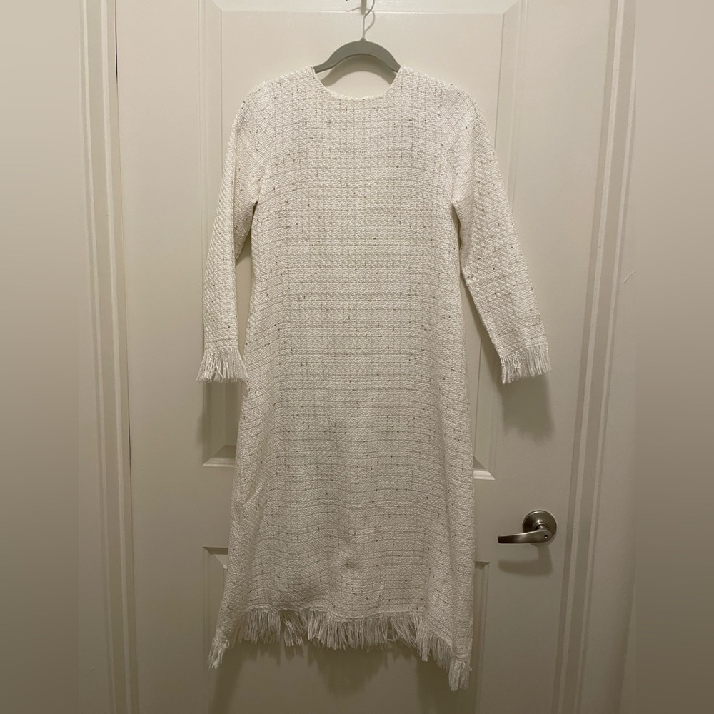 Dainty Jewells MIDI Tweed Dress